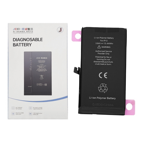 43083 - BATTERY FOR IPHONE 13 (JCID) SELF-DIAGNOSABLE INCREASED