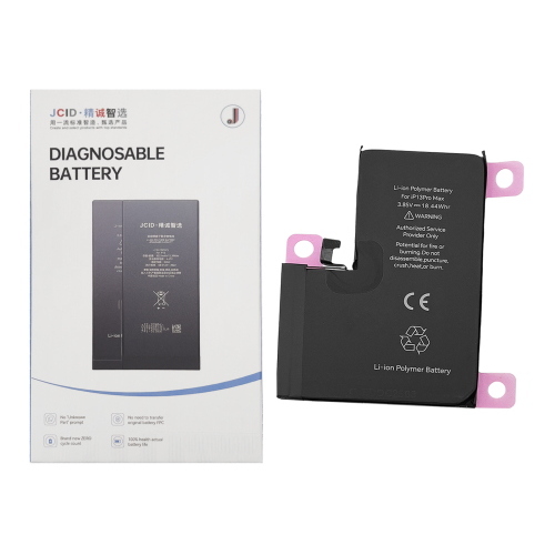 43085 - BATTERY FOR IPHONE 13 PRO MAX (JCID) SELF-DIAGNOSABLE