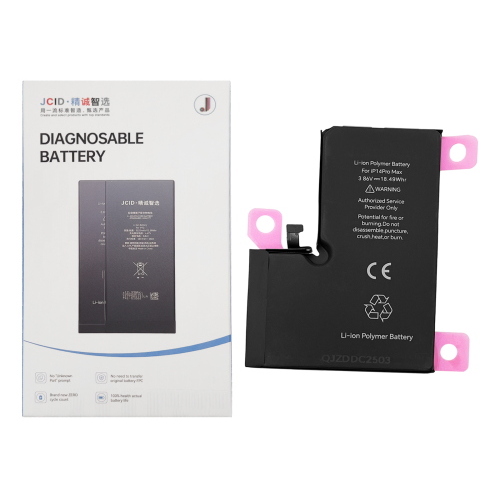 43089 - BATTERY FOR IPHONE 14 PRO MAX (JCID) SELF-DIAGNOSABLE