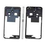 COVER CENTRALE PER XIAOMI POCO C75 4G 2410FPCC5G VERDE / GREEN 