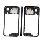 COVER CENTRALE PER XIAOMI POCO C85 4G 25078PC3EE NERO 
