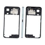 COVER CENTRALE PER XIAOMI POCO C85 4G 25078PC3EE VERDE
