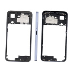 COVER CENTRALE PER XIAOMI POCO C85 4G 25078PC3EE VIOLA 