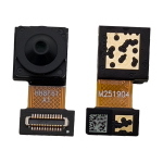 FOTOCAMERA ANTERIORE PER MOTOROLA XT2523-6 MOTO E15 4G / XT2523-3 MOTO G05 4G 8MP
