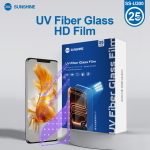 PELLICOLA IDROGEL SUNSHINE SS-U300 UV FIBRA DI VETRO HD HQ (CONF. 25PZ)