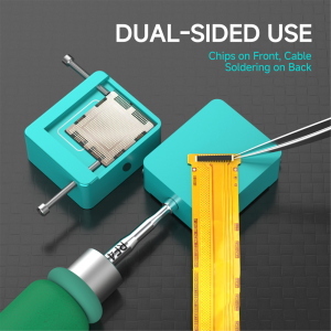 TOOL RIMOZIONE COLLA IC CHIP RF4 RF-HP02 PER PUNTA C210