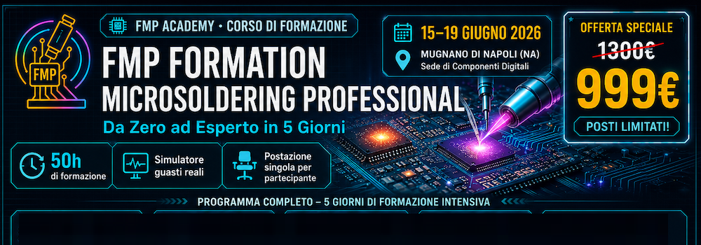 Corso di Tecnica avanzata per iPhone