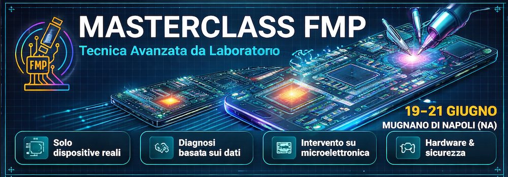 Corso di Tecnica avanzata per iPhone