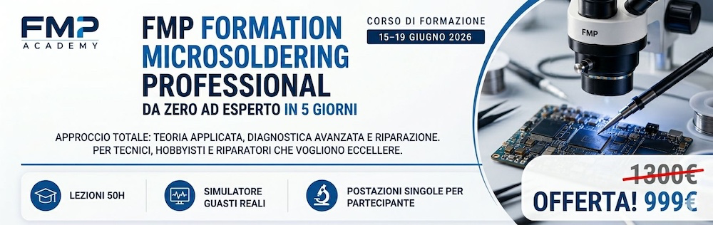 Corso di Formazione FMP - da Zero ad Esperto in 5 Giorni